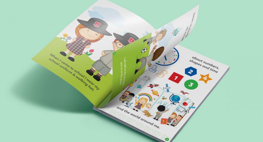 St Peter's Anglican Primary School Story Book