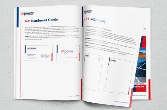 MPower Style Guide