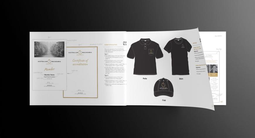 Australian Macadamia Society Style Guide