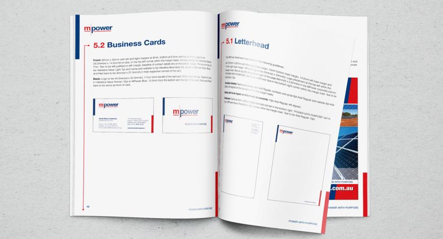 MPower Style Guide